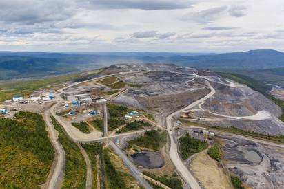 НИОКР для АО «Высочайший (GV GOLD), ГОК «Высочайший», ЗИФ-3